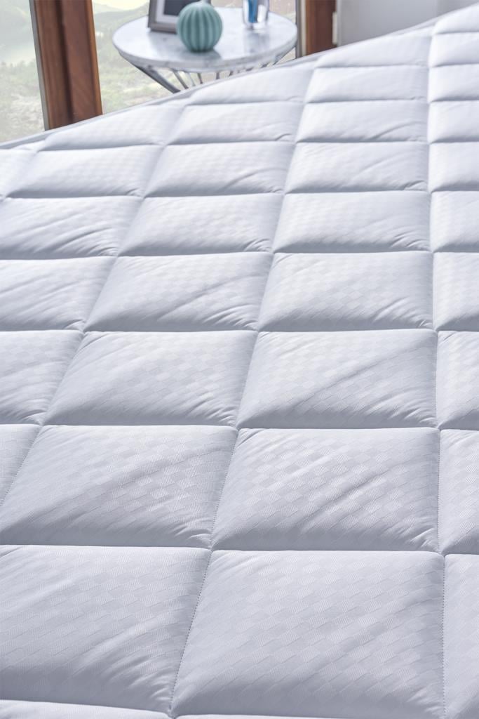 Niron Hybrid 100x200 cm Tek Kişilik Hem Sert Hem Yumuşak Full Ortopedik Yatak