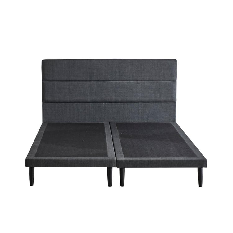 Niron Slim Baza ve Başlık Seti Çift Kişilik 160x200 cm