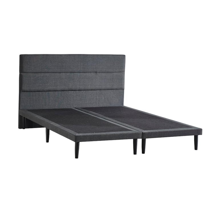 Niron Slim Pocket 160x200 cm Çift Kişilik Yatak Baza Başlık Takımı - Baza, Başlık ve Yatak Seti