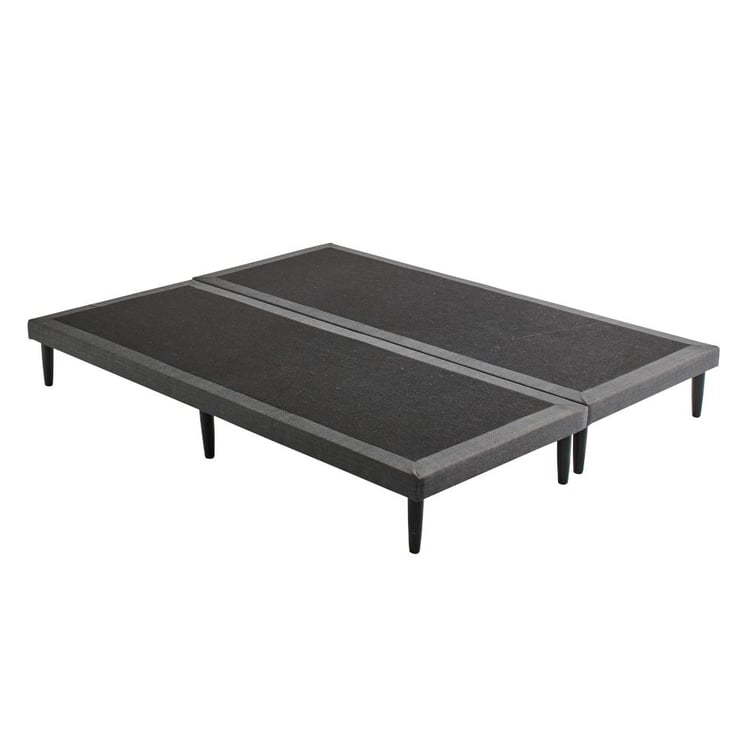 Niron Slim Pocket 160x200 cm Çift Kişilik Yatak Baza Başlık Takımı - Baza, Başlık ve Yatak Seti