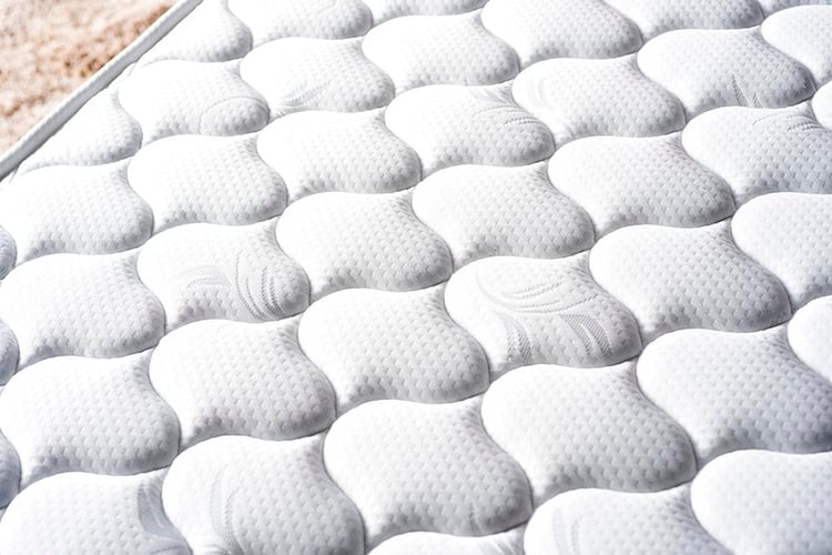 Niron Smart 140x190 cm Çift Kişilik Tam Ortopedik Sert Yatak