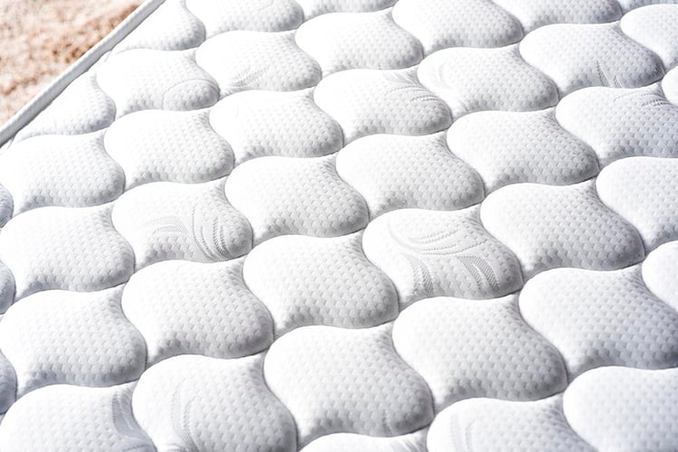 Niron Smart 200x200 cm Çift Kişilik Tam Ortopedik Sert Yatak