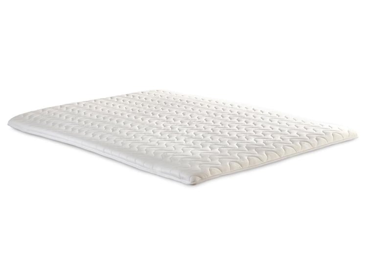 Niron Soft Yatak Pedi 160x200 Çift Kişilik Ortopedik Yumuşak Yatak Pedi Şiltesi