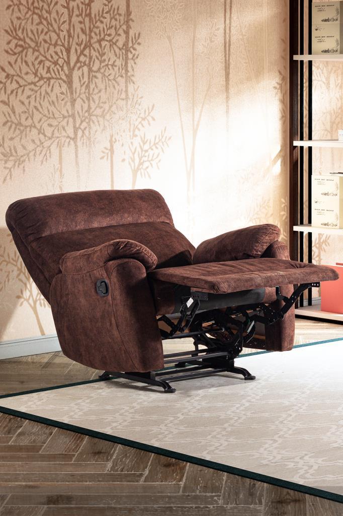 Niron Texas Baba Koltuğu Fonksiyonel Tekli Koltuk - Recliner TV Koltuğu 