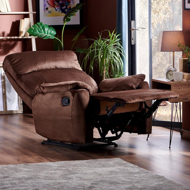 Niron Texas Baba Koltuğu Fonksiyonel Tekli Koltuk - Recliner TV Koltuğu 