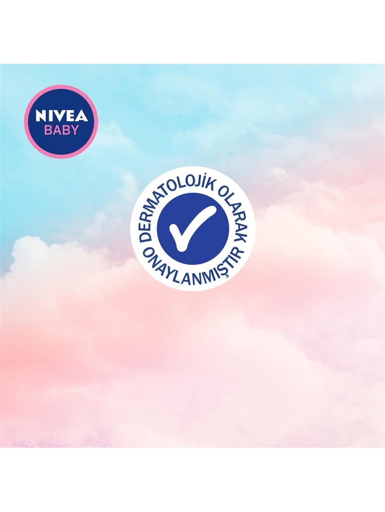 NIVEA.BABY 100ML  PISIK KREMI 80522-08200-24