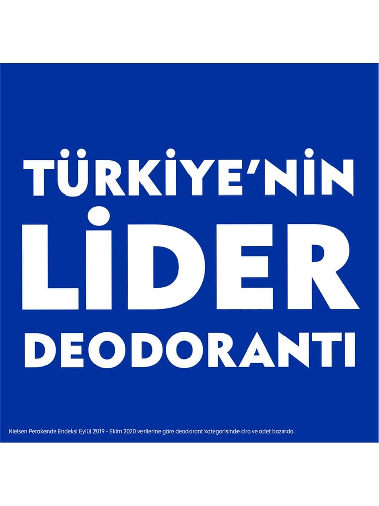 NIVEA 150ML DEO DEEP AMZ ERKEK