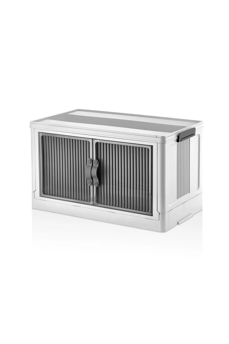 NN KATLANIR DOLAP LN-3003-1 4 KATLI BEYAZ x