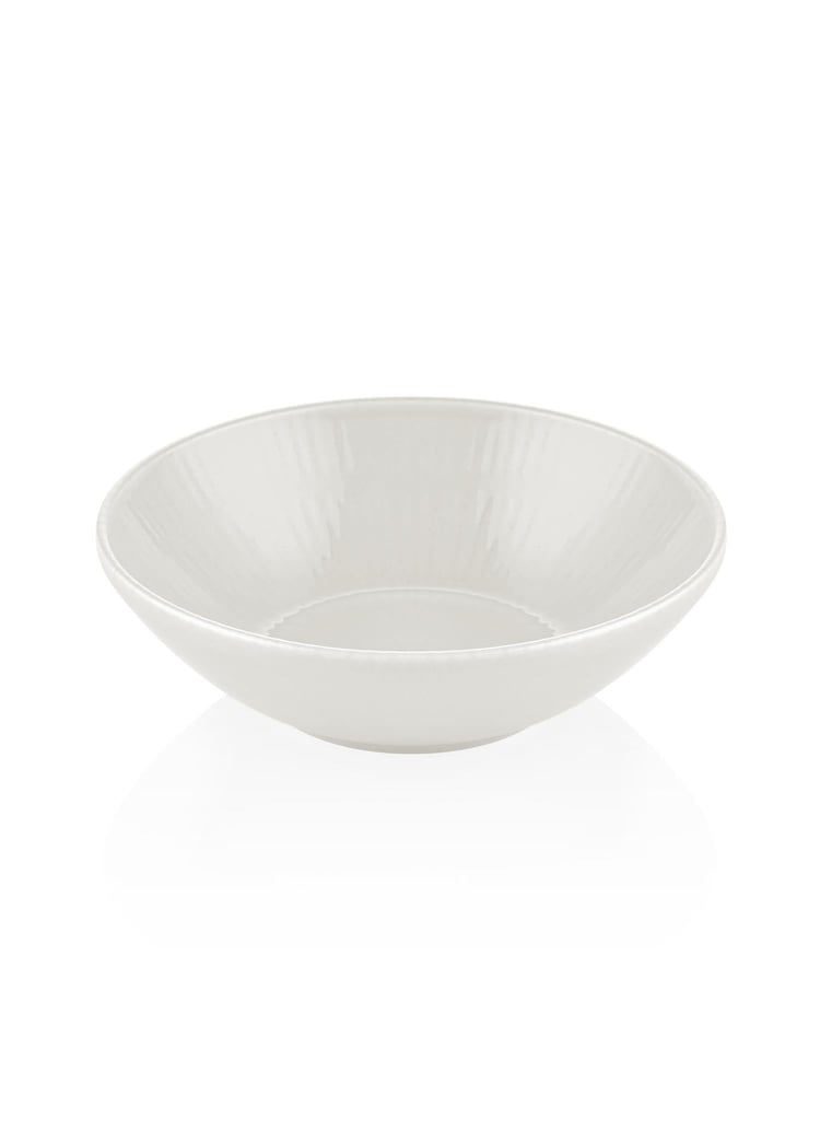 Noon Kase 6lı Set Krem 15 cm