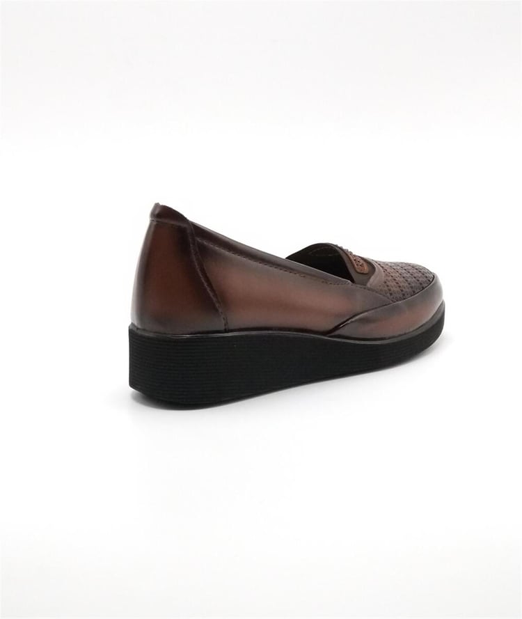 Oflaz 1194 510 Taba Kadın Comfort Ayakkabı