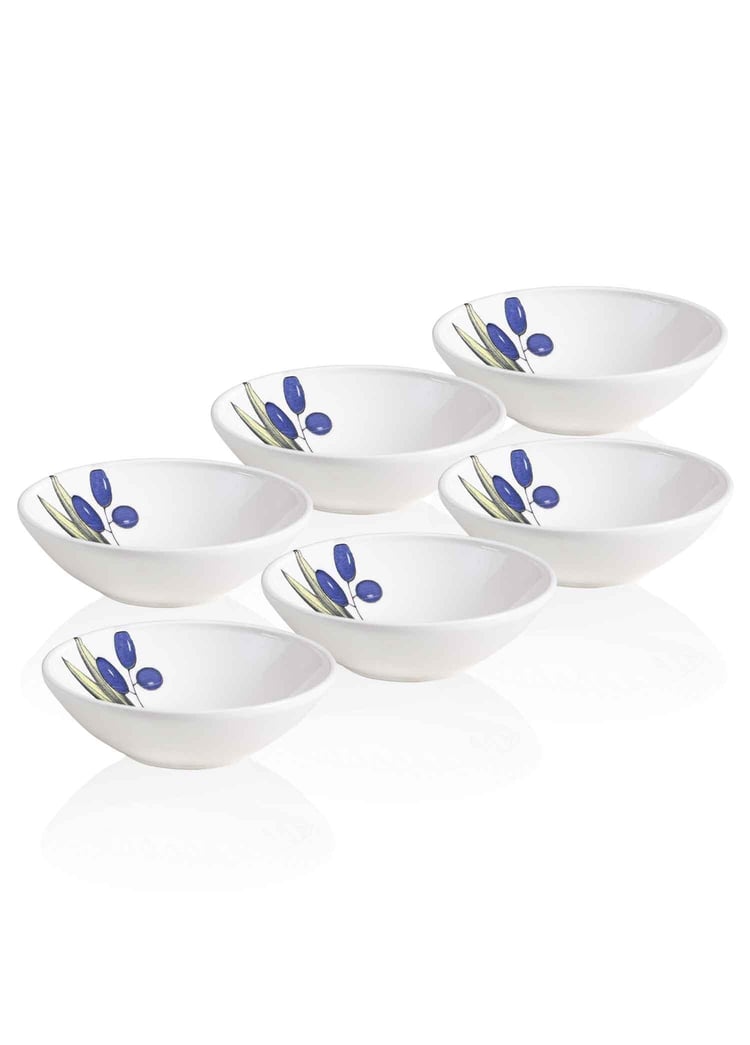 Olivos Çorba Kasesi 6lı Set 14 cm OVS0013
