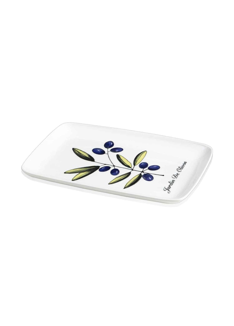 Olivos Dikdörtgen Servis 33x21 cm OVS0015