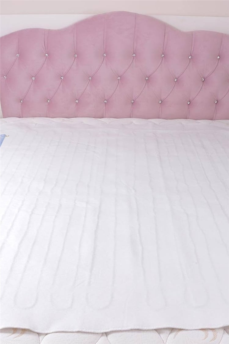 OMAK 120x150 Cm Çift Kişilik Elektrikli Battaniye