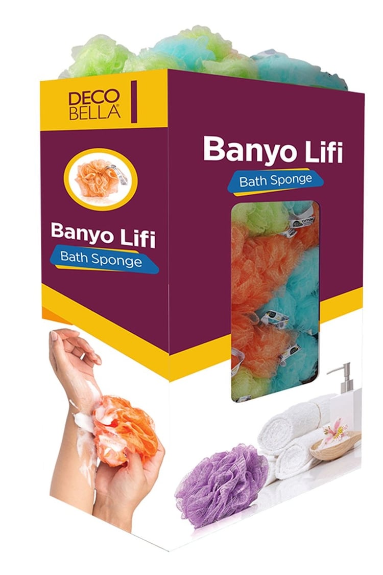 OMAK 70140 GREENLEAVES TOP BANYO LIFI 35GR