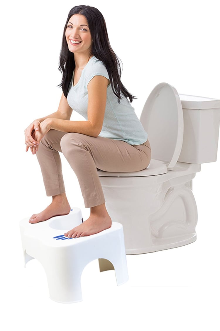 OMAK 70250 DECOBELLA KLOZET TABURESI