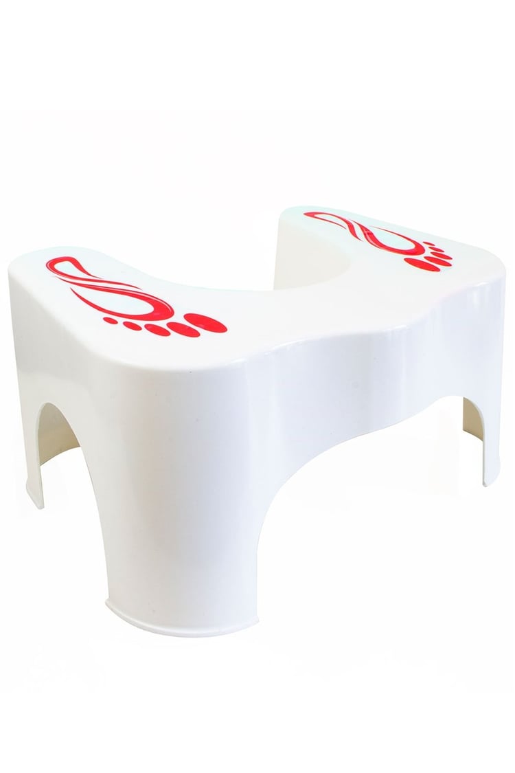 OMAK 70250 DECOBELLA KLOZET TABURESI