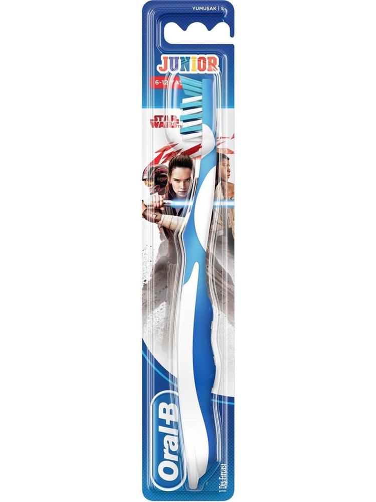ORAL-B D.FIR.JUNIOR 6-12 YAS