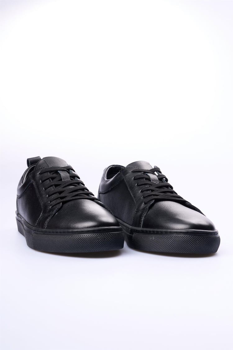 Ovatto 1040 Siyah Erkek Casual Ayakkabı