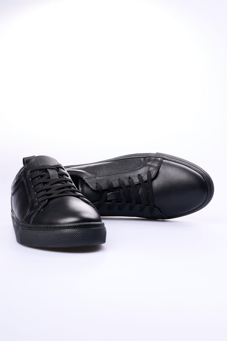 Ovatto 1040 Siyah Erkek Casual Ayakkabı