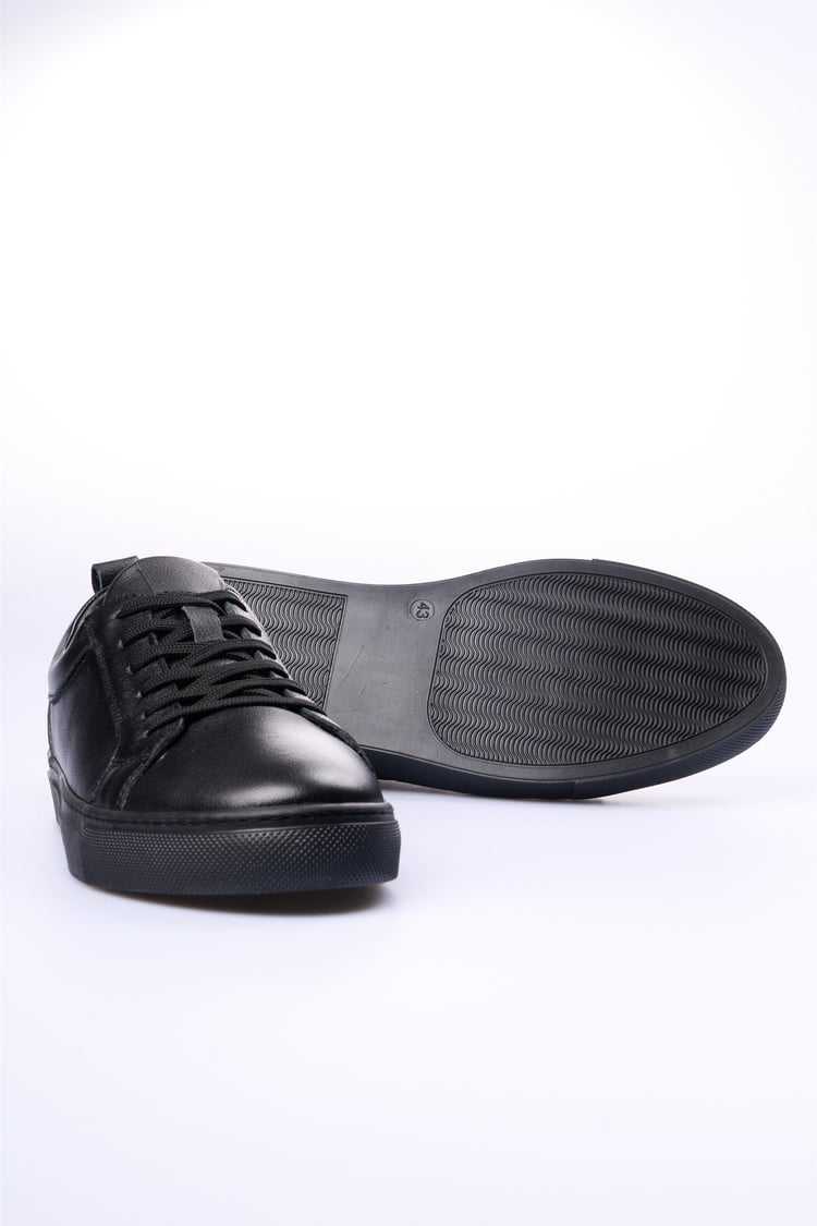 Ovatto 1040 Siyah Erkek Casual Ayakkabı