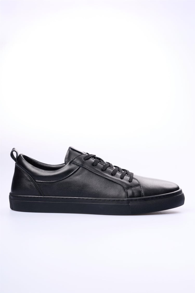 Ovatto 1040 Siyah Erkek Casual Ayakkabı