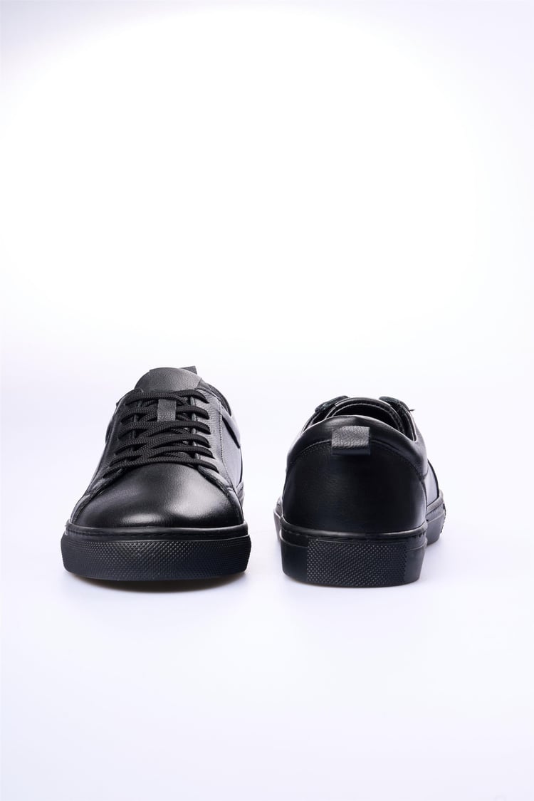 Ovatto 1040 Siyah Erkek Casual Ayakkabı