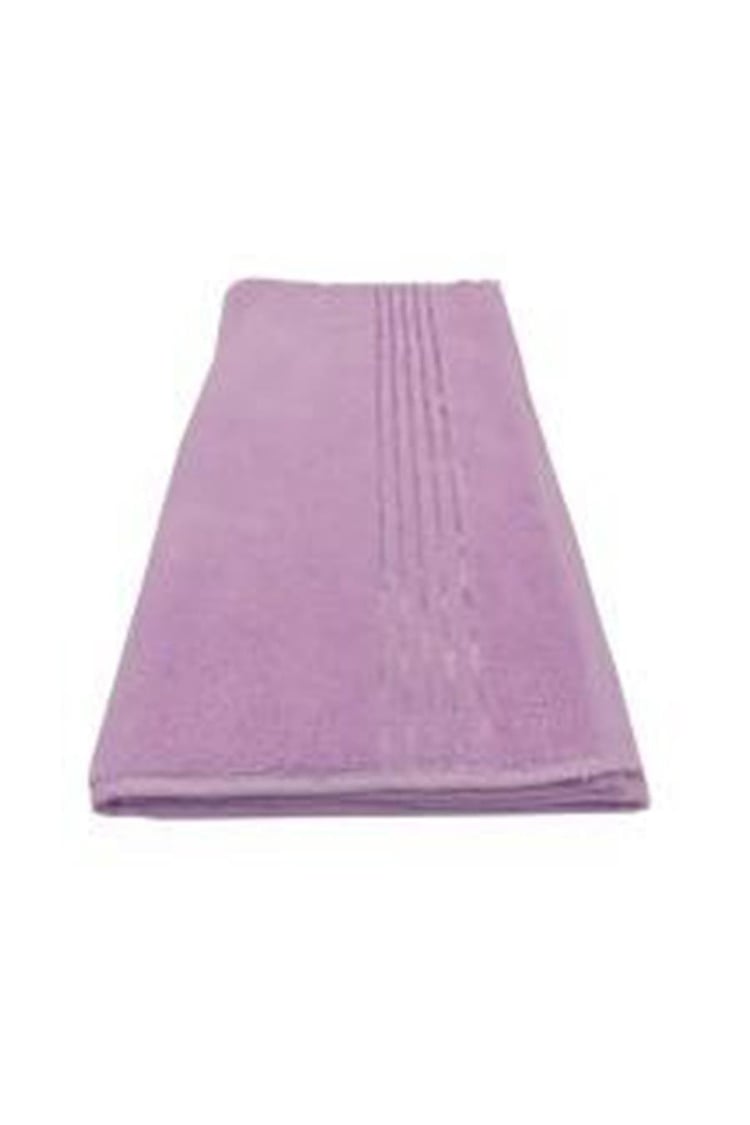 Özdilek 100X150cm Belda Banyo Havlusu Açık Lila