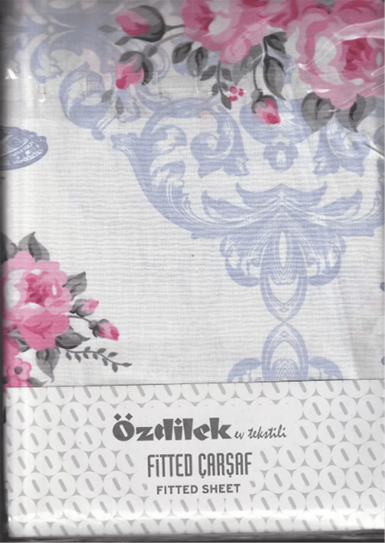 Özdilek Carsaf Fıtted Yst Rf 160X200 Lıla
