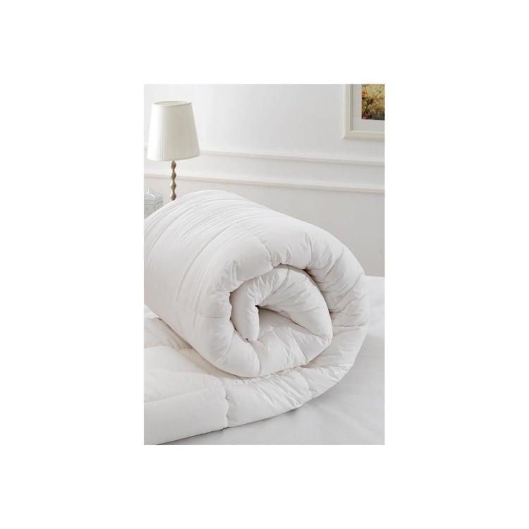 Özdilek Rf Yorgan King Size King Size Beyaz