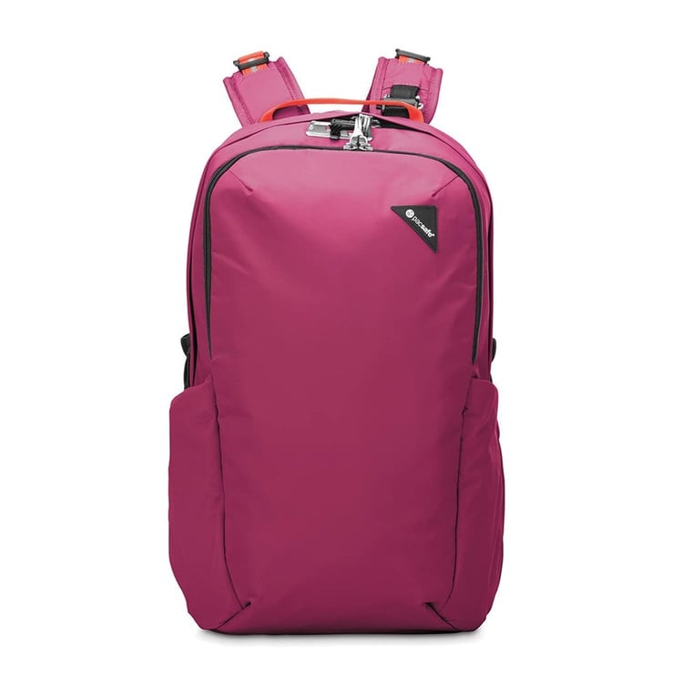 Pacsafe Vibe 25 Anti-Theft 25L BackPack Sırt Çantası-KAHVERENGİ