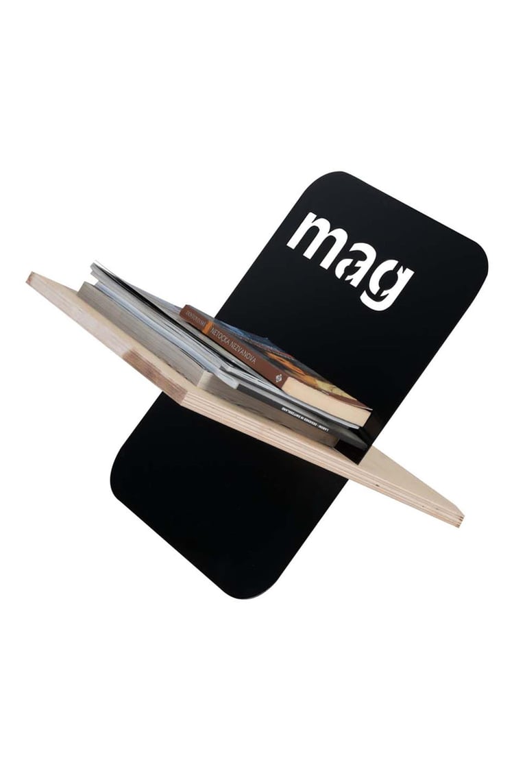 Pafu Verda Dergilikli Kitaplık Odunluk