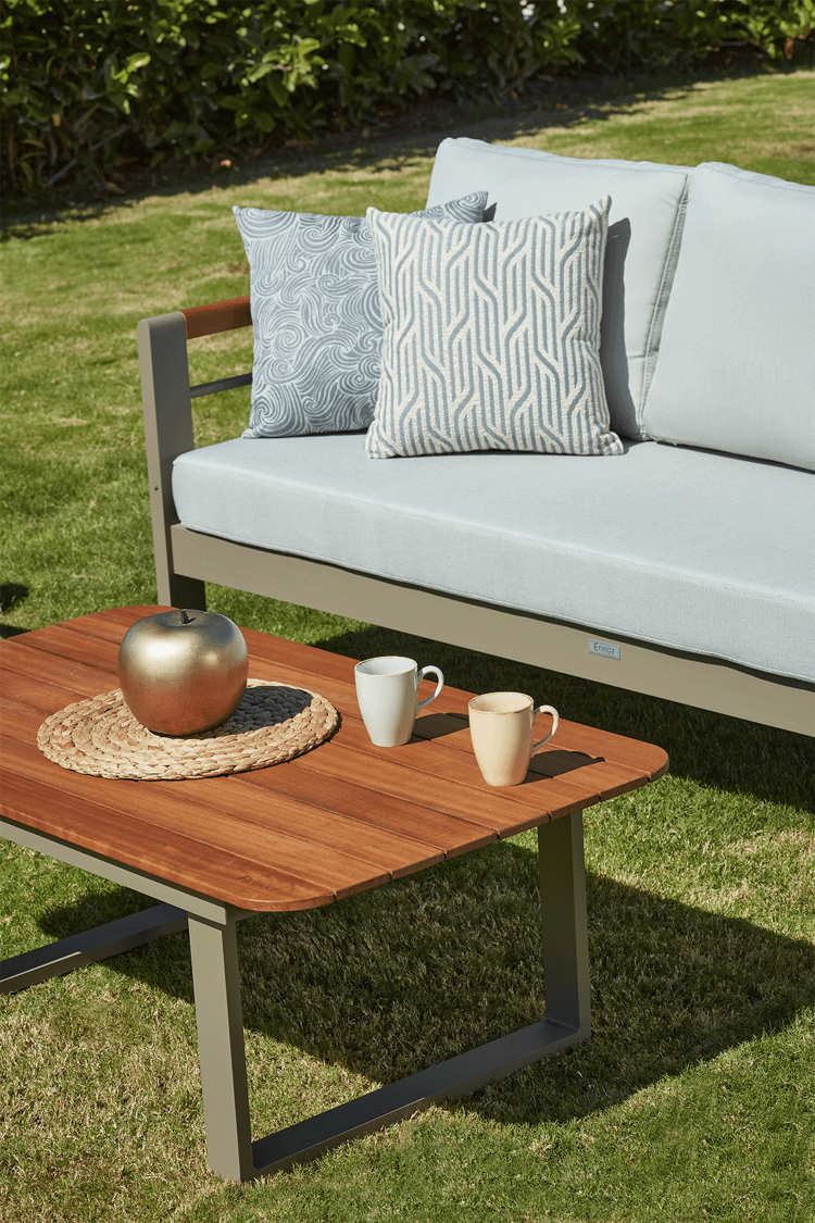 Palermo Sehpa - Cappucino