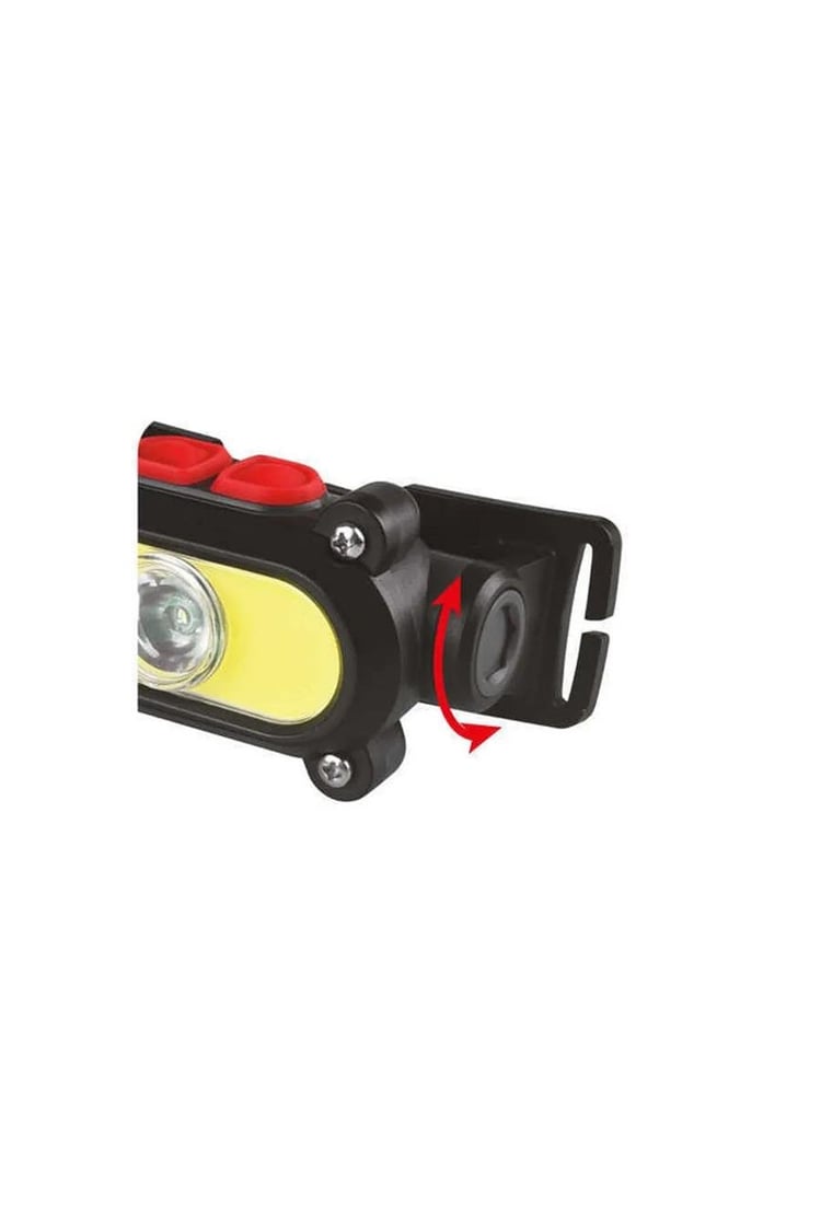 Panther Pt-5210 Usb Şarjlı Kafa Lambasi (120)