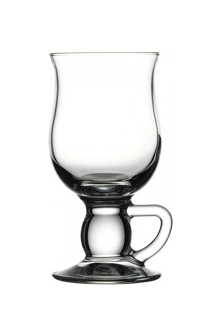 Paşabahçe 44159 Irish Coffe Latte Kulplu Bardak