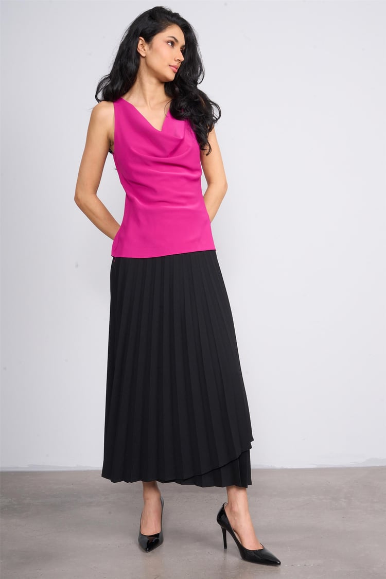 Patara Y25 25-2454 Pembe Kadın Bluz