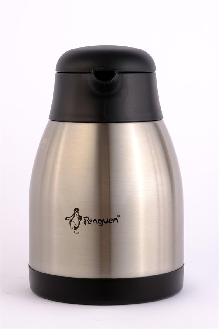 Penguen 1,5 Litre Tombul Termos 