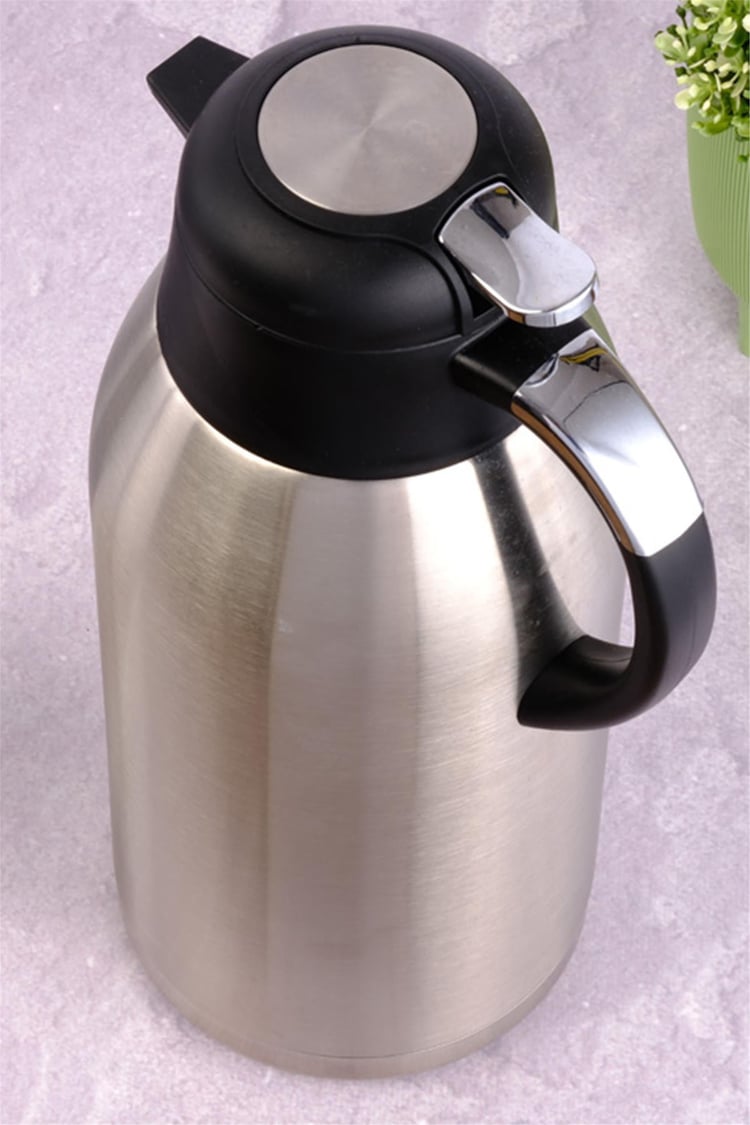 Penguen 3 Litre Inox Chef Termos