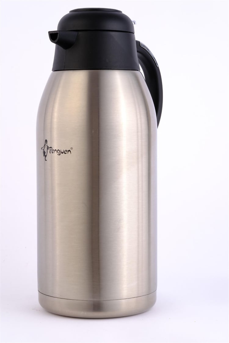 Penguen 3 Litre Inox Chef Termos