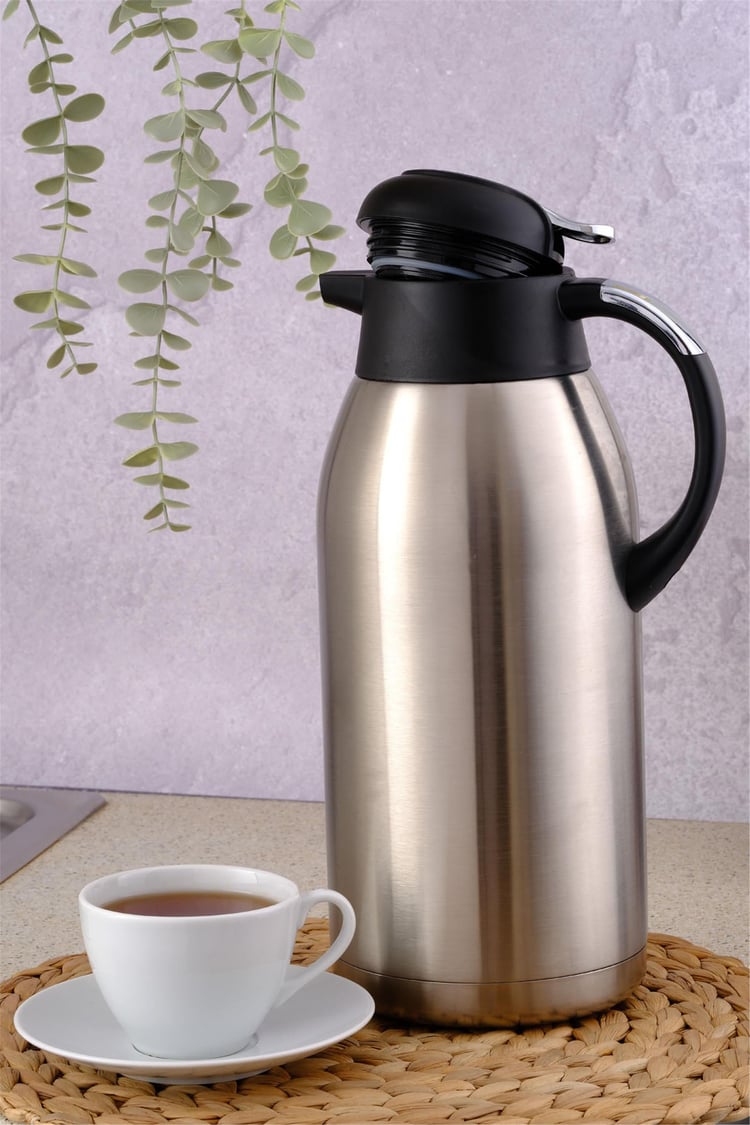 Penguen 3 Litre Inox Chef Termos