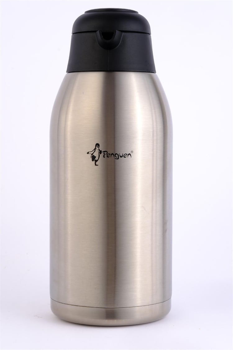 Penguen 3 Litre Inox Chef Termos