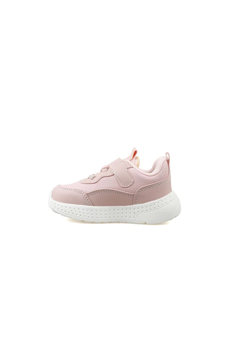 Pepino 1739 Pudra Kız Bebe Spor Ayakkabı