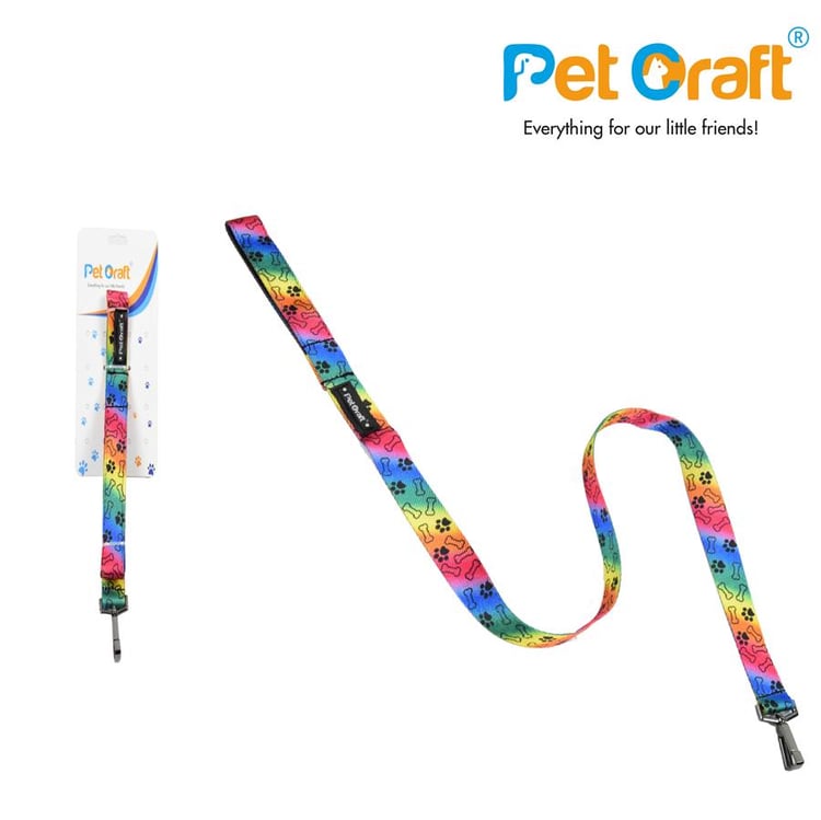 Petcraft Gezdirme Kayışı S-M