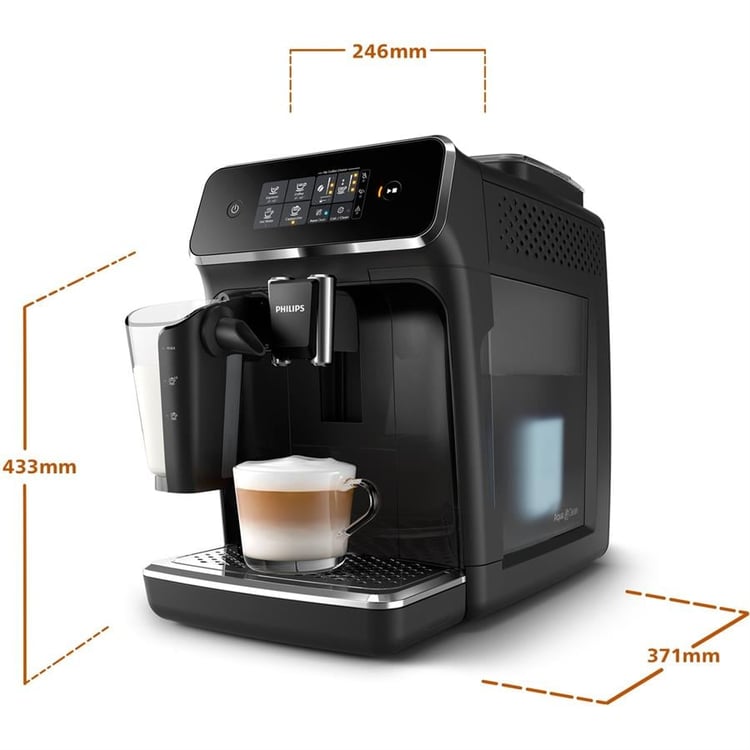 PHILIPS 2200 SERISI EP2231/40 TAM OTOMATIK KAHVE MAKINESI