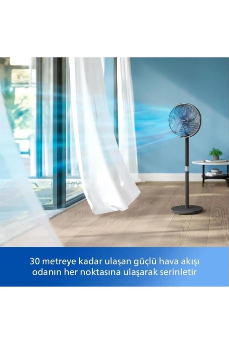 Philips 3000 Serisi CX3550/01 Ayaklı Vantilatör