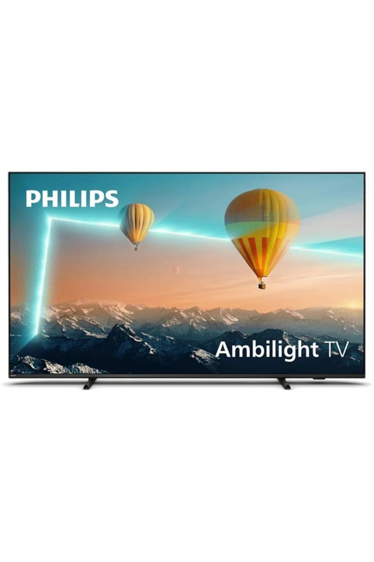 Philips 43 PUS 8007/62 109 EKRAN ANDROID TELEVIZYON- 4K -AMBILIGHT