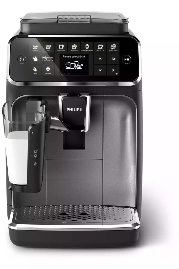 Philips 4300 Serisi EP4346/70 Tam Otomatik Espresso Makinesi