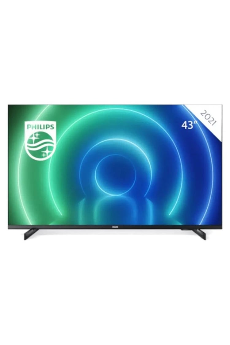 Philips 43PUS7506 43" 108 Ekran Uydu Alıcılı 4K Ultra HD Smart LED TV