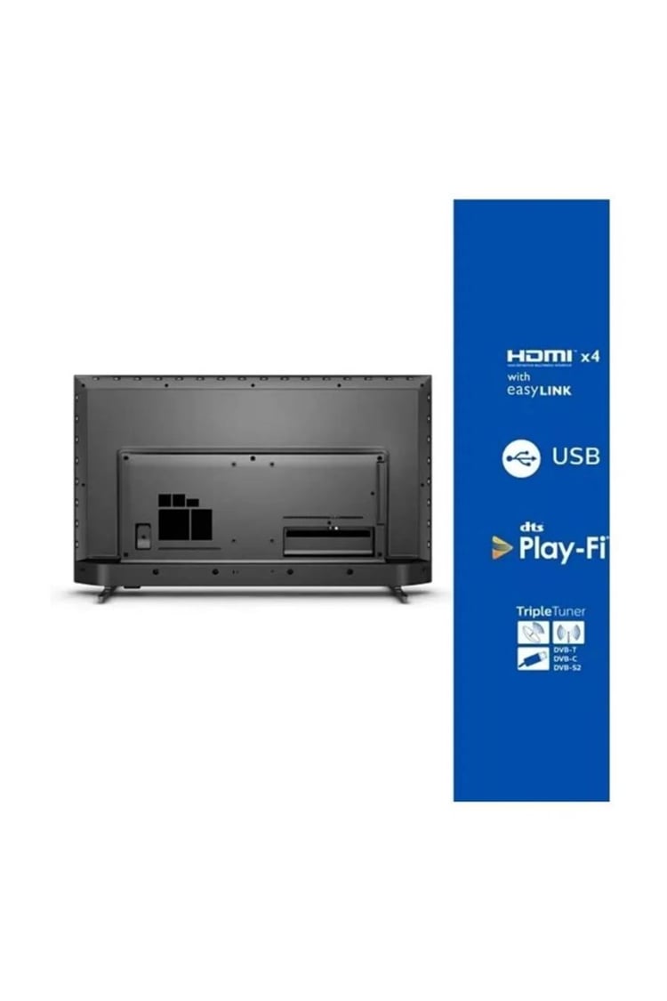 Philips 43PUS7906 43