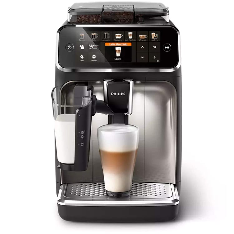 Philips 5400 Serisi EP5447/90 Tam Otomatik Espresso Makinesi