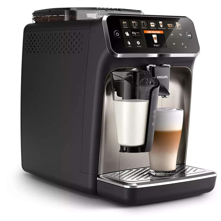 Philips 5400 Serisi EP5447/90 Tam Otomatik Espresso Makinesi
